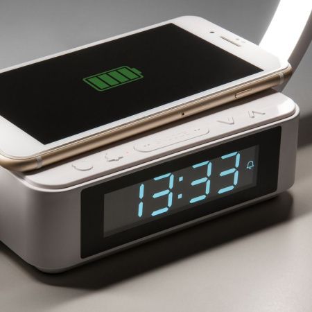 Настольная лампа Eurosvet Timelight (Тимелигхт) 80505/1 белый