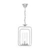 Светильник подвесной Lumina Deco Benton (Бентон) LDP 1236-1 CHR