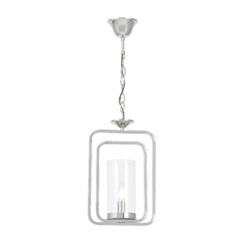 Светильник подвесной Lumina Deco Benton (Бентон) LDP 1236-1 CHR - фото 3