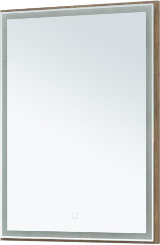 Зеркало в ванную Aquanet Nova Lite 00249510 60х80 подвесное - фото 3