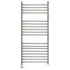 Полотенцесушитель электрический Point Альфа PN05152SE 55х120 хром