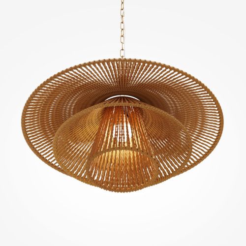 Светильник подвесной Maytoni Costa Modern MOD394PL-01BS1 - фото 2