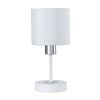 Настольная лампа Escada Denver (Денвер) 1109/1 White/Silver