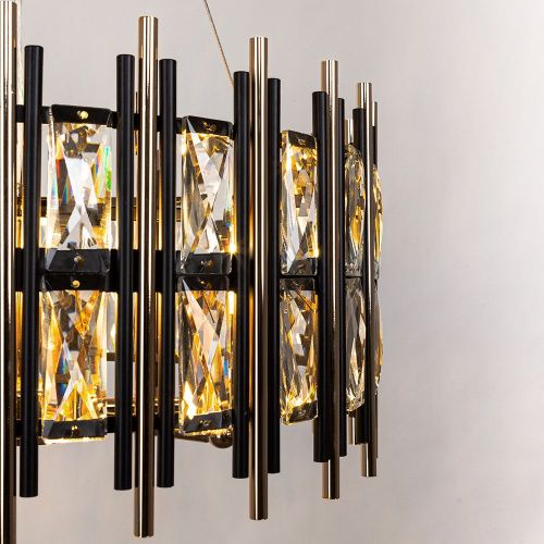 Люстра подвесная Arte Lamp Alruba (Алруба) A1043SP-6BK - фото 3
