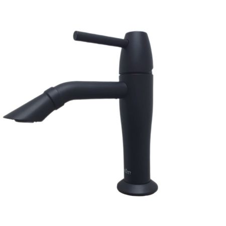 Смеситель Webert Opera Moderna OE830102560 на раковину черный