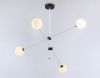 Люстра на штанге Ambrella Light Modern (Модерн) TR2505