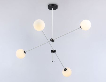 Люстра на штанге Ambrella Light Modern (Модерн) TR2505