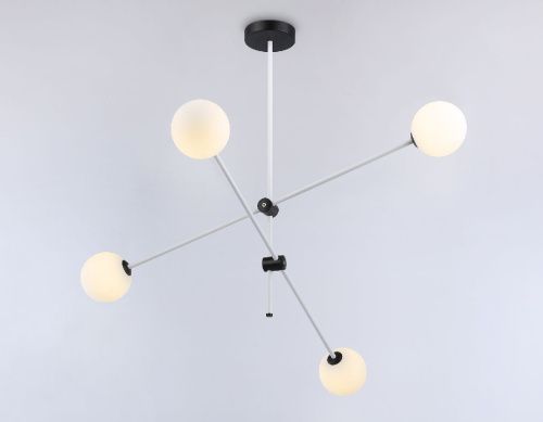 Люстра на штанге Ambrella Light Modern (Модерн) TR2505 - фото 4