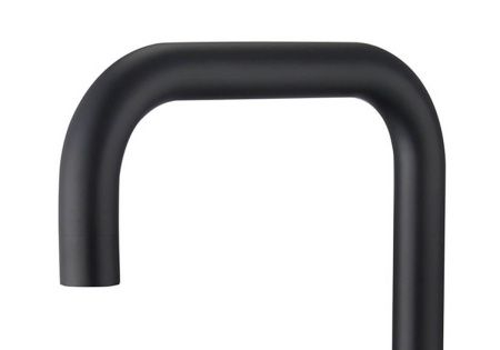 Смеситель для кухни Aquatek ВЕГА AQ1080MB на мойку черный