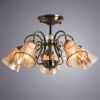 Люстра на штанге Arte Lamp Nicole (Ницоле) A2702PL-5AB