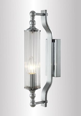 Бра Crystal Lux Tomas (Томас) Tomas AP1 Chrome