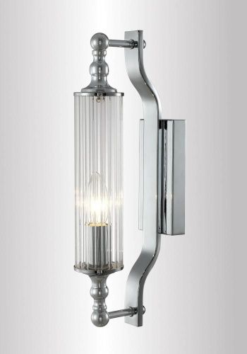 Бра Crystal Lux Tomas (Томас) Tomas AP1 Chrome - фото 3