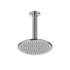 Верхний душ Gessi Goccia 33762#031 20х20 хром