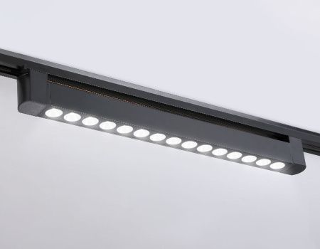 Трековый однофазный светильник Ambrella Light Track System (Трацк Сыстем) GL6715