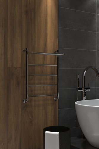 Полотенцесушитель Indigo Line LLSHW70-60P 63х70 водяной хром - фото 3