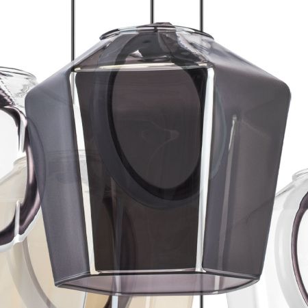 Люстра каскадная Lightstar Caramello (Царамелло) 796349