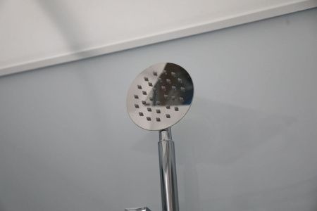 Душевая кабина Cerutti SPA VIVA101 100х100 четверть круга с крышей ориентация универсальная