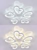 Люстра потолочная Natali Kovaltseva LED Light (ЛЕД Лигхт) LED LAMPS 81219