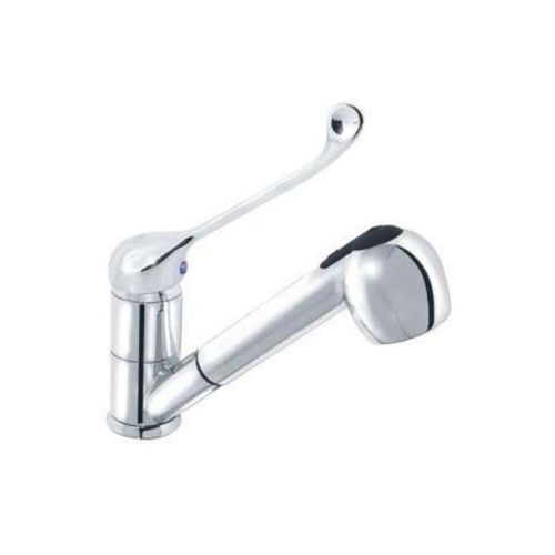 Смеситель для кухни Сантаком 6002-79 на мойку хром - фото 2