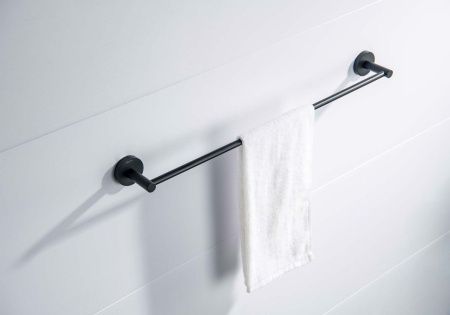 Полотенцедержатель Aquatek ЕВРОПА AQ4114MB