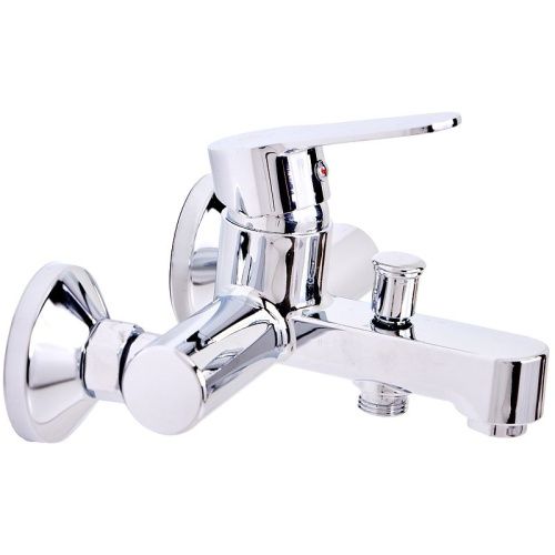 Душевая стойка OneLife P07-822cr настенная цвет хром - фото 4