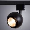 Светильник на шине Arte Lamp BRAD (БРАД) A6253PL-1BK
