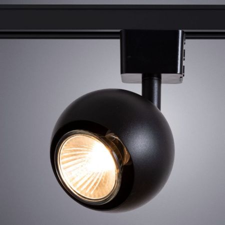 Светильник на шине Arte Lamp BRAD (БРАД) A6253PL-1BK