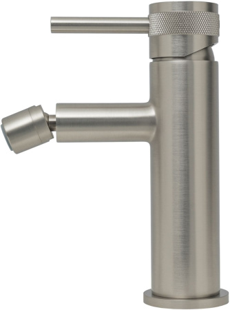 Смеситель Allen Brau Priority 5.31004-BN на биде никель без термостата Смеситель Allen Brau Priority 5.31004-BN на биде никель без термостата