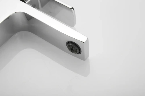 Смеситель Rose R1001-1 на раковину хром - фото 5