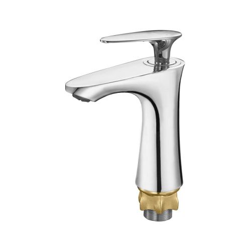 Смеситель G.Lauf LOT LOT1-A010 на раковину хром - фото 2