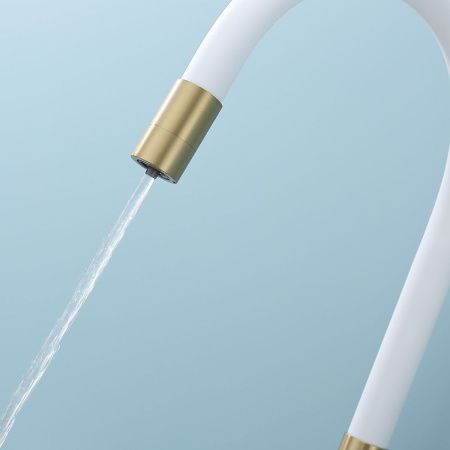 Смеситель для кухни Splenka S70 S70.64.03 на мойку золото