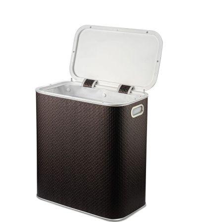 Корзина для белья Geralis Punto PCH-M