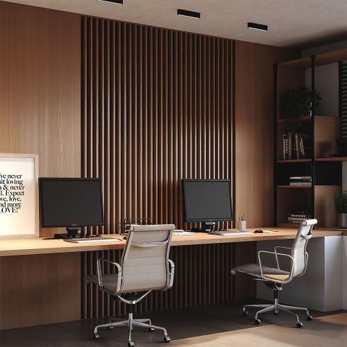 Светильник потолочный Maytoni Technical Points C066CL-12W3-6K-B - фото 2