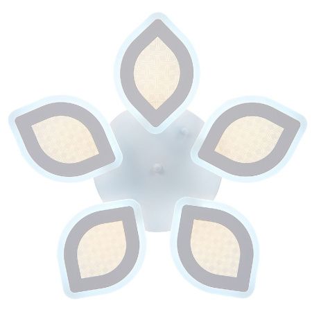 Люстра потолочная Natali Kovaltseva LED Light (ЛЕД Лигхт) LED LAMPS 81167