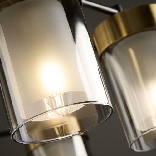 Светильник подвесной Freya Lora Modern FR5432PL-08BBS - фото 2