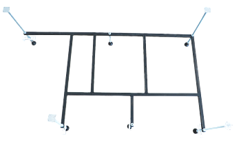 Каркас для ванны Royal Bath AZUR RB614200K