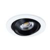 Светильник встраиваемый Arte Lamp Uva A3317PL-1WH