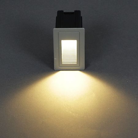Подсветка для лестниц Reluce 86606-9.0-001TL LED3W GR
