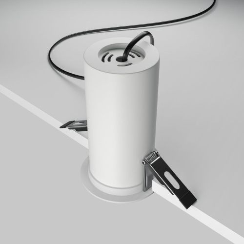 Светильник встраиваемый Maytoni Technical FOCUS LED DL125-L12-3K-W - фото 2