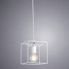 Светильник подвесной Arte Lamp Rigla (Ригла) A3122SP-1WH