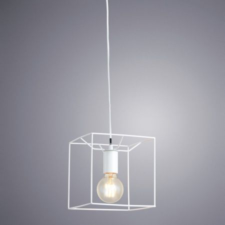 Светильник подвесной Arte Lamp Rigla (Ригла) A3122SP-1WH