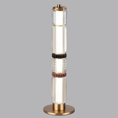 Настольная лампа Odeon Light Collier (Цоллиер) 5455/15TL