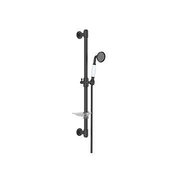 Душевой гарнитур Aquatek КЛАССИК AQ2020MB настенный черный