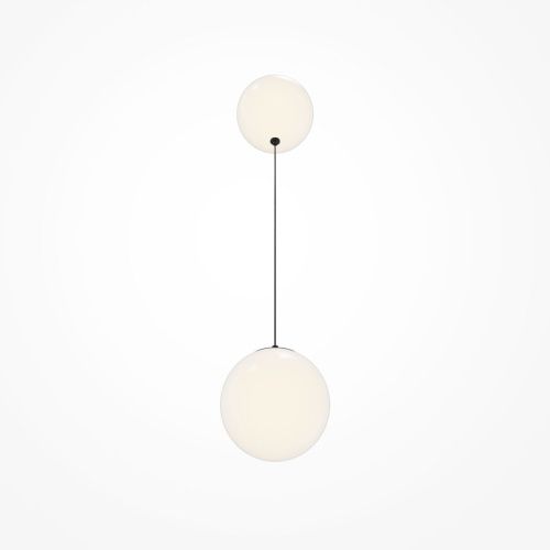 Светильник подвесной Maytoni Twins Modern MOD427PL-L20B3K - фото 2