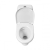 Унитаз-компакт напольный с бачком Jika Baltic 8242860002429 белый без сиденья каскадный смыв