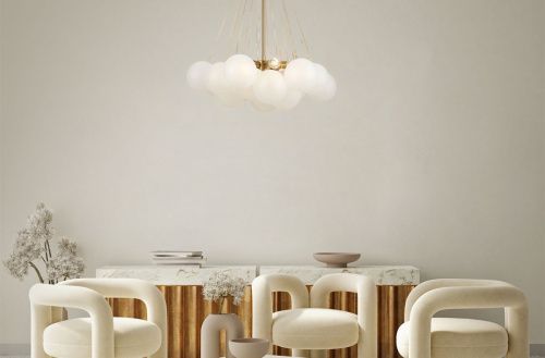 Светильник подвесной Freya Fiesta Modern FR5231PL-19CH - фото 3