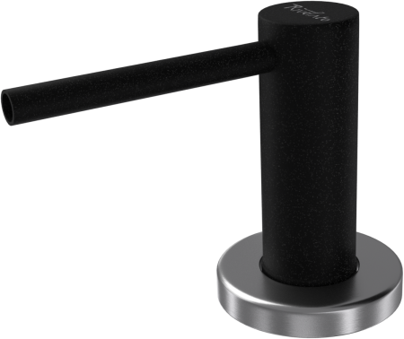 Дозатор для жидкого мыла Rivelato RD-500 nero