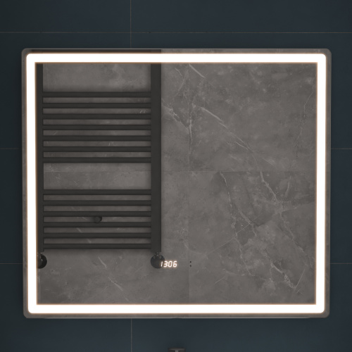 Зеркало с подсветкой VIGO Geometry Luxe 210 79х70 - фото 3