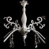 Люстра подвесная Arte Lamp Angelina (Ангелина) A5349LM-5WH