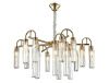 Люстра подвесная Newport 4520 4526+3/C new gold